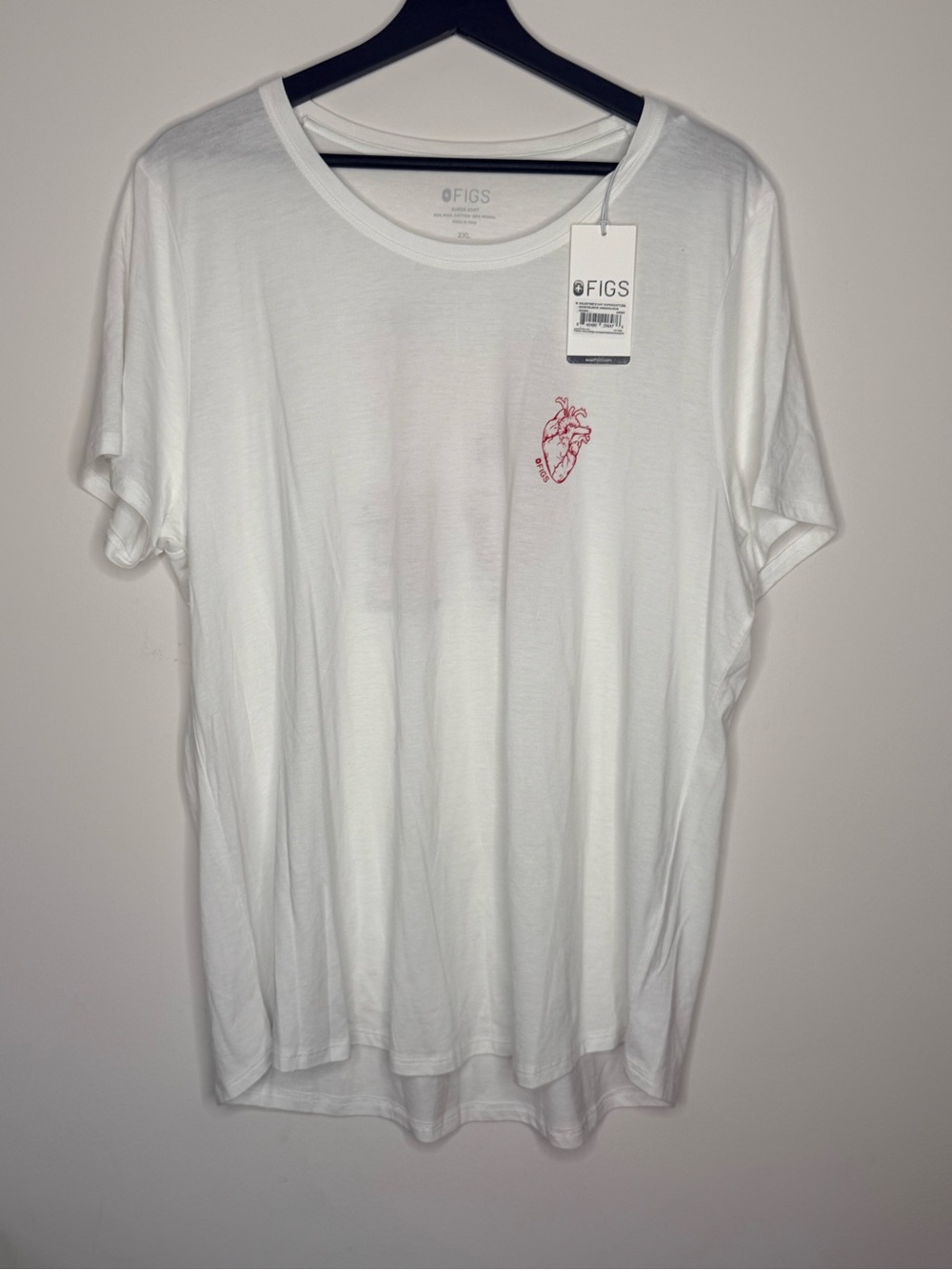 FIGS Limited Edition Jersey Tee - Picture 3 of 3